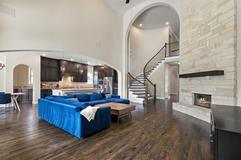 Tiny photo for 507 Maggie Trail, Lucas, TX 75002 (MLS # 21095784)