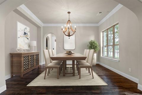 Tiny photo for 507 Maggie Trail, Lucas, TX 75002 (MLS # 21095784)