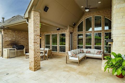 Tiny photo for 507 Maggie Trail, Lucas, TX 75002 (MLS # 21095784)