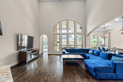 Tiny photo for 507 Maggie Trail, Lucas, TX 75002 (MLS # 21095784)