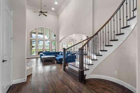 Tiny photo for 507 Maggie Trail, Lucas, TX 75002 (MLS # 21095784)