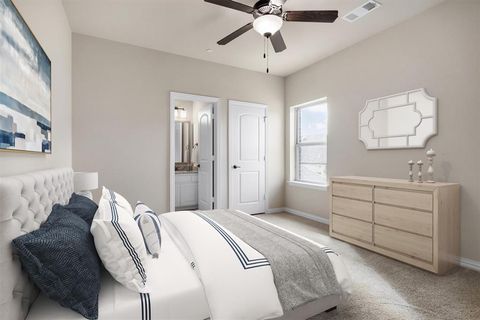 Tiny photo for 507 Maggie Trail, Lucas, TX 75002 (MLS # 21095784)