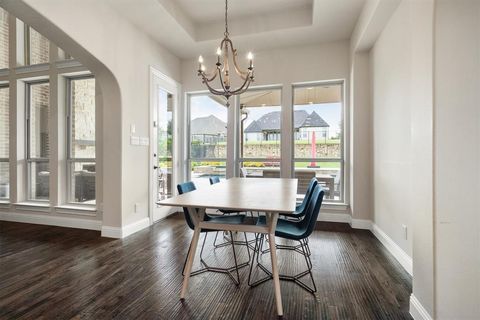 Tiny photo for 507 Maggie Trail, Lucas, TX 75002 (MLS # 21095784)