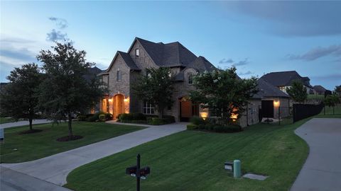 Tiny photo for 507 Maggie Trail, Lucas, TX 75002 (MLS # 21095784)