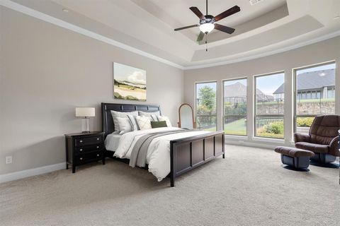 Tiny photo for 507 Maggie Trail, Lucas, TX 75002 (MLS # 21095784)