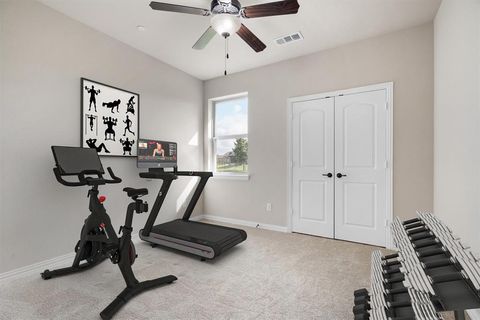 Tiny photo for 507 Maggie Trail, Lucas, TX 75002 (MLS # 21095784)