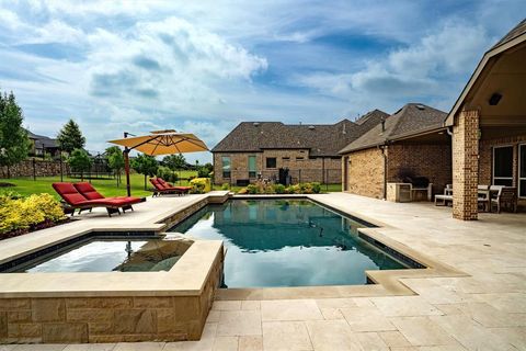 Tiny photo for 507 Maggie Trail, Lucas, TX 75002 (MLS # 21095784)