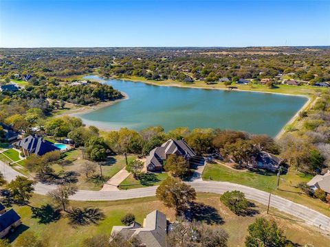 A home in Aledo