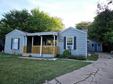 A home in Fort Worth