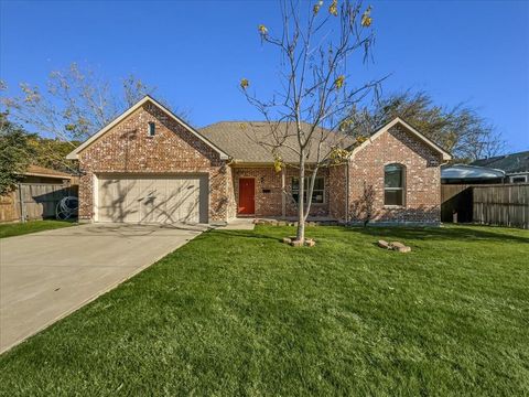 A home in McKinney