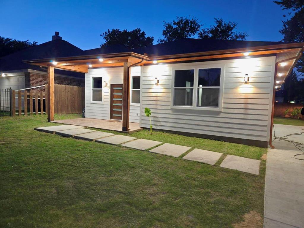 Union Depot Add - Residential