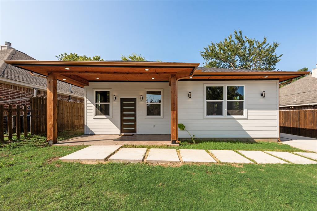 Union Depot Add - Residential