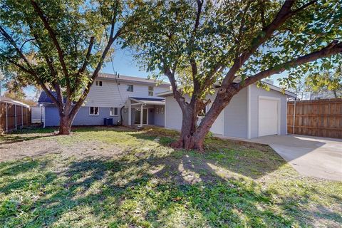 A home in Mesquite