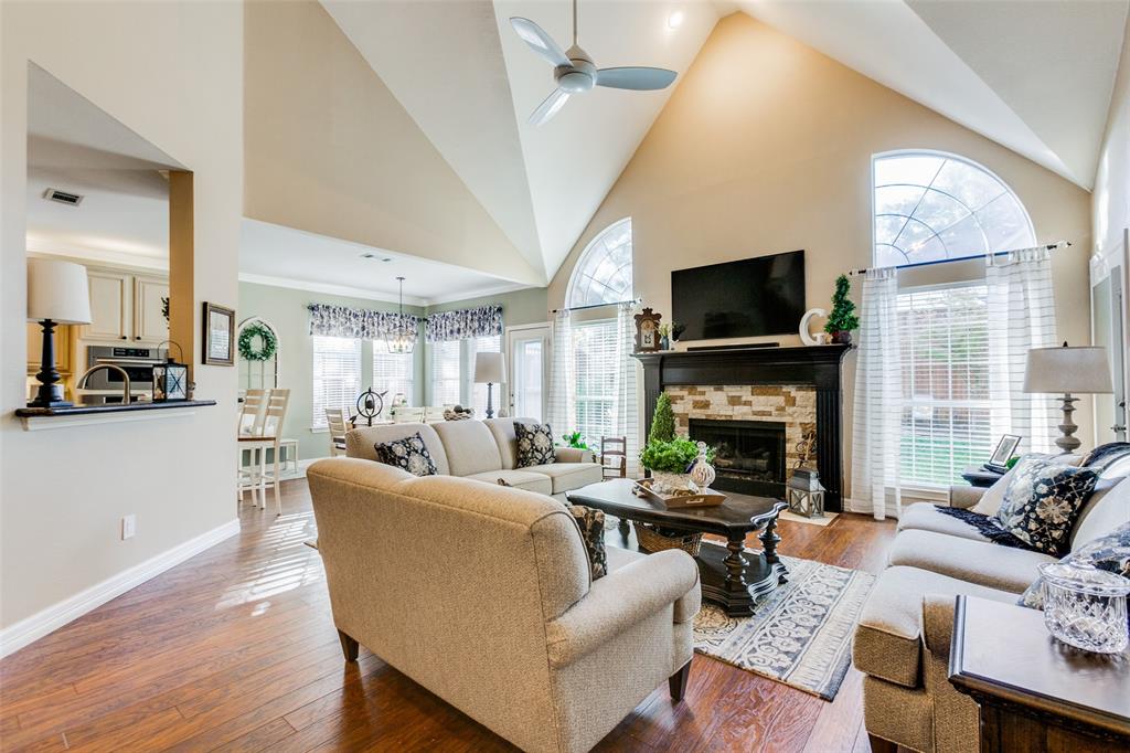 Stone Brooke Crossing #1 - Residential