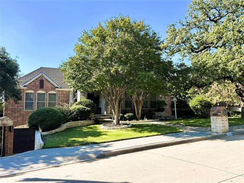 1634 Oak Ridge Drive Corinth TX 76210