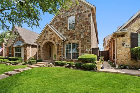 246 Carrington Lane Lewisville TX 75067