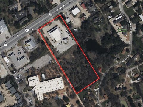 2521 E Highway 377 Granbury TX 76049