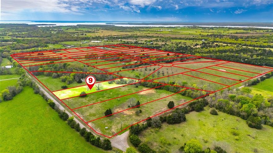 Welcome to the Buffalo Creek Addition situated on the corner of FM 1571 and CR 3401 in Lone Oak! An incredible opportunity to build your dream home! The combination of scenic rolling terrain, stunning hilltop views, beautiful sunsets, and proximity to Lake Tawakoni makes this the perfect place to call home or a fabulous weekend retreat! Situated in sought-after Lone Oak ISD, a wonderful school district to bring the kids up in! Quick highway access for an easy commute! Coop Water and electric available at the road! Buffalo Creek has 22 lots available ranging from 1.41 Acres to 4.44 acres with deed restrictions in place to protect the integrity and aesthetics of the area! A truly beautiful development! Just 2.5 miles down the road, Wind Point Park boasts a 2-lane boat ramp, swimming area, playground, and fishing piers all open to the public for a small daily fee! Don't miss out on these lots, they won't last long! Information on additional lots and plat available!