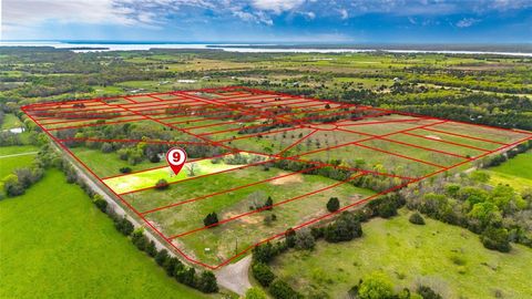 Lot 9 County Road 3401 Lone Oak TX 75453