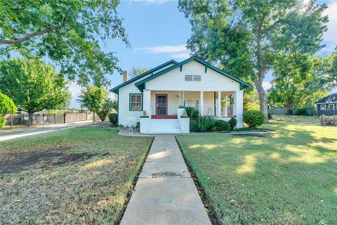 A home in Fort Worth