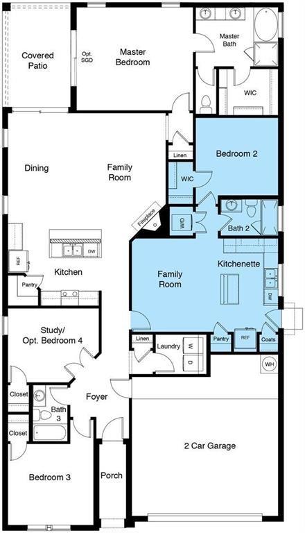 Huntington Estates - Residential Lease