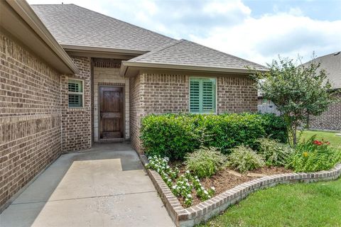 A home in Fort Worth