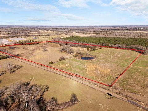 TBD CR 4230 (38.14 Acres) Pittsburg TX 75686