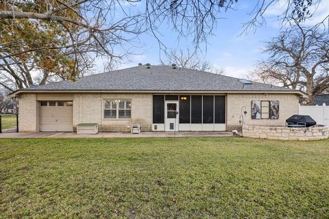 A home in Granbury