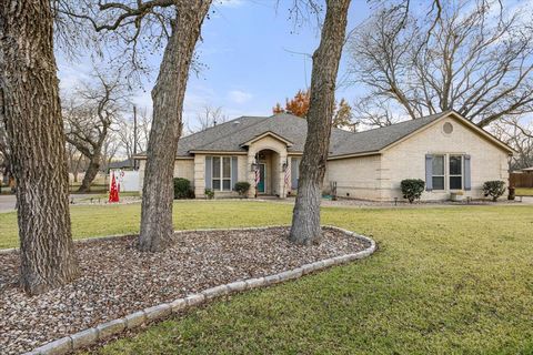 A home in Granbury