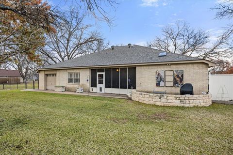 A home in Granbury