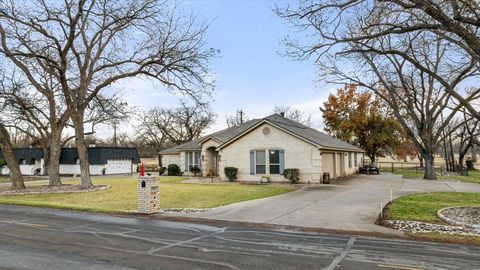 A home in Granbury