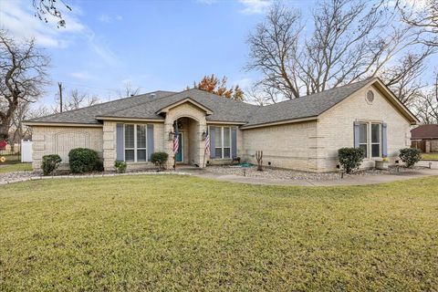 A home in Granbury