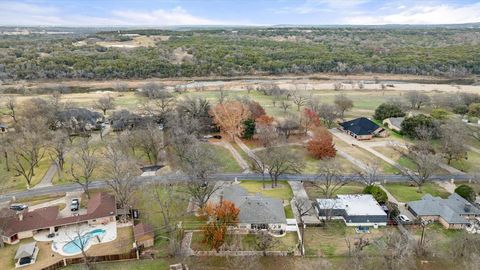 A home in Granbury