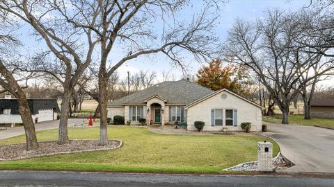 A home in Granbury