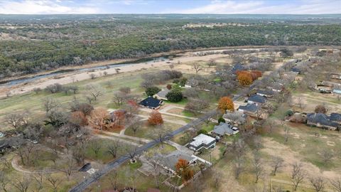 A home in Granbury