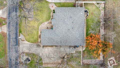 A home in Granbury