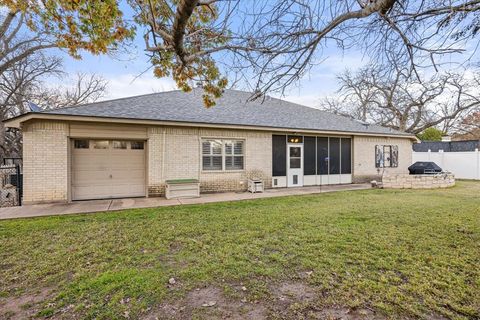 A home in Granbury