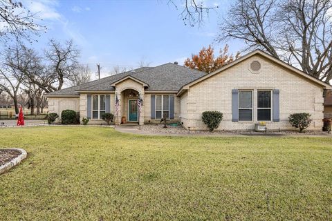 A home in Granbury