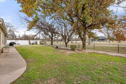 A home in Granbury