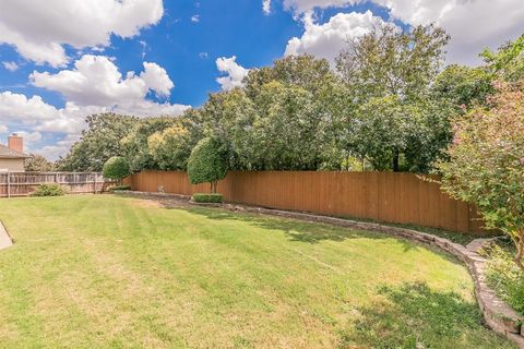 A home in North Richland Hills