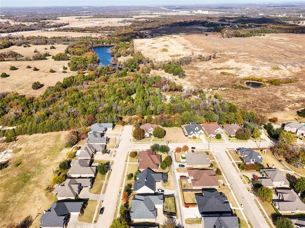 Pecan Grove Village - Land