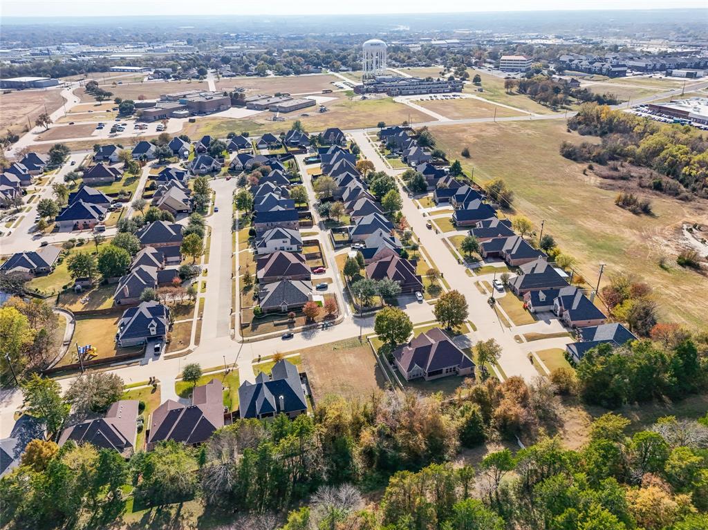 Pecan Grove Village - Land