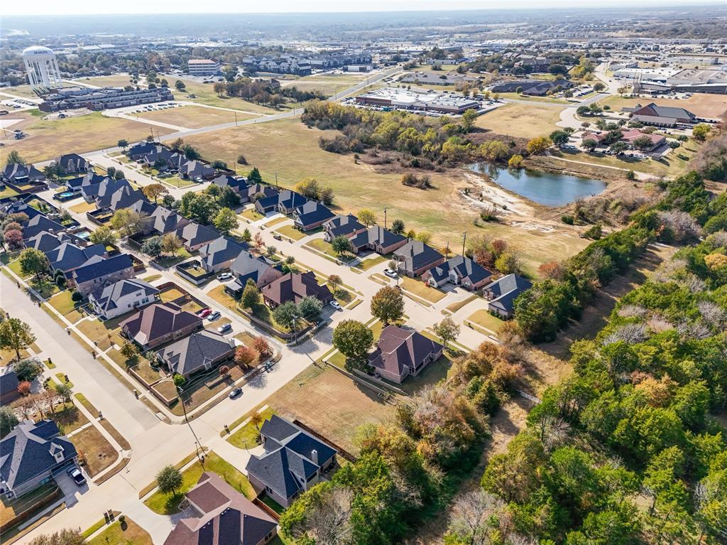 Pecan Grove Village - Land