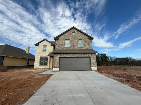 1237 Sabine River Lane Springtown TX 76082