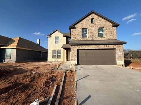 1237 Sabine River Lane Springtown TX 76082