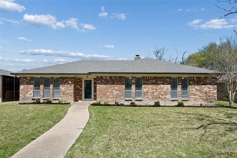 2107 Bengal Lane Plano TX 75023