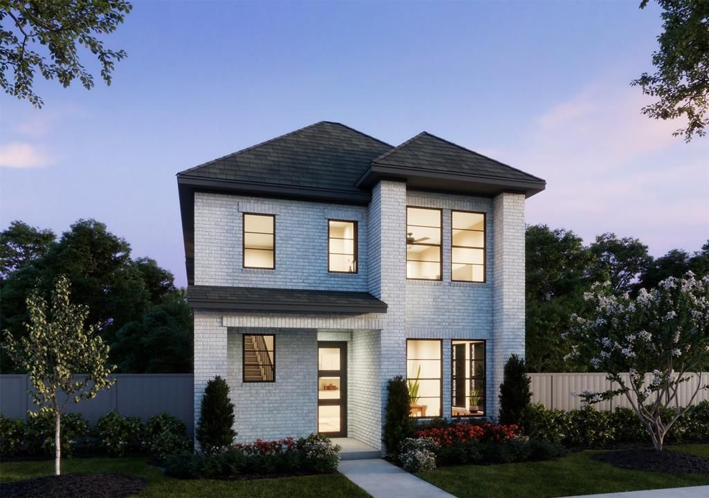 Photo of 3716 Malamute Run, McKinney, TX 75071 (MLS # 21268436)