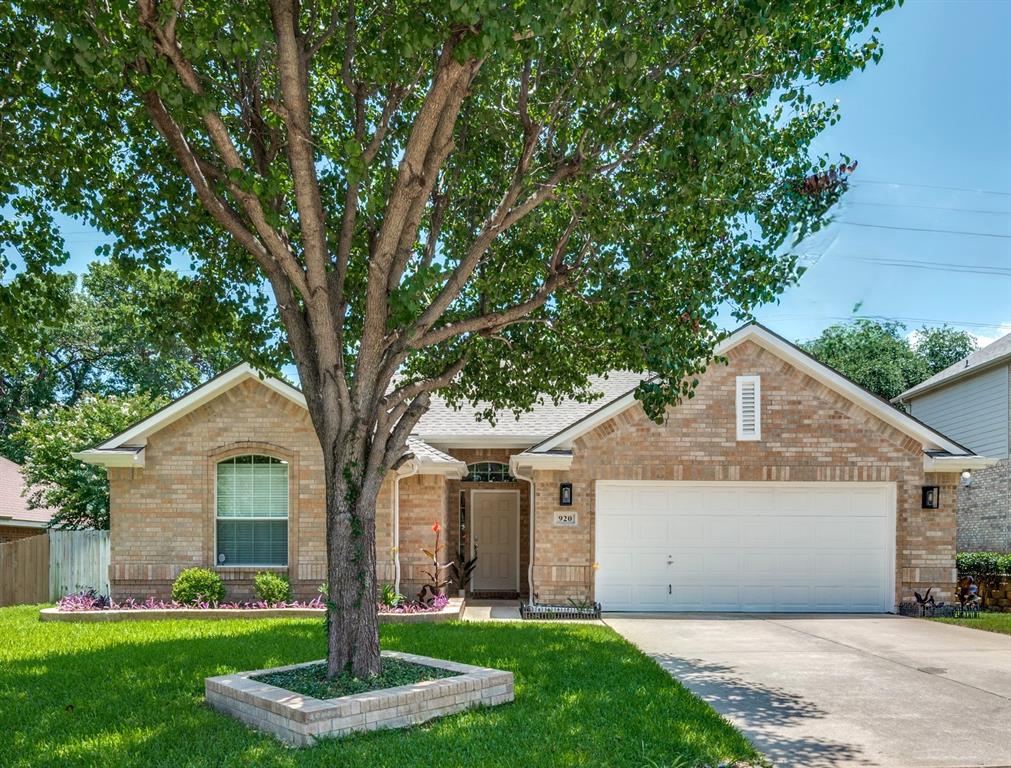 920 Park Forest Drive