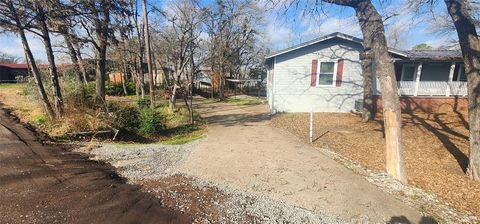 A home in Mexia