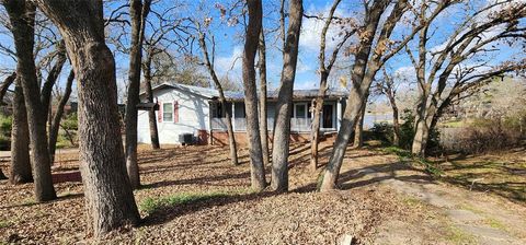 A home in Mexia